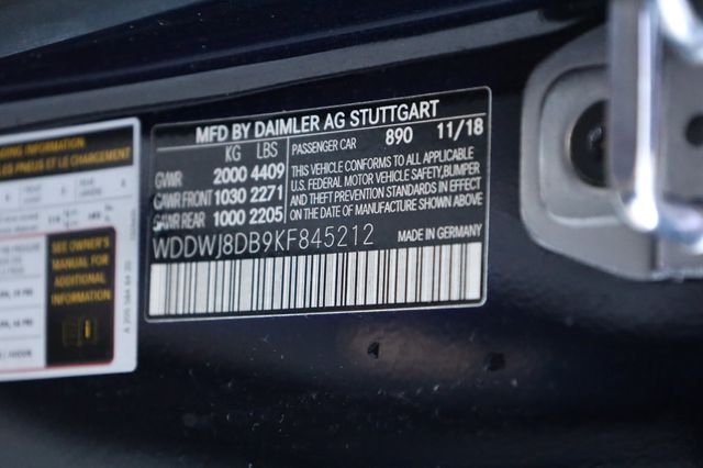 2019 Mercedes-Benz C-Class C 300 Coupe - 22939551 - 10