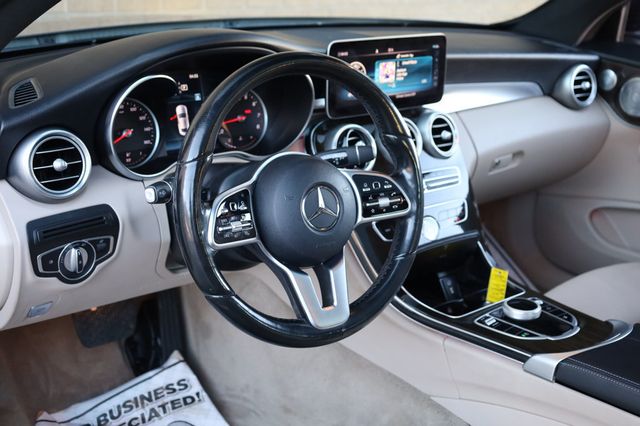 2019 Mercedes-Benz C-Class C 300 Coupe - 22939551 - 12