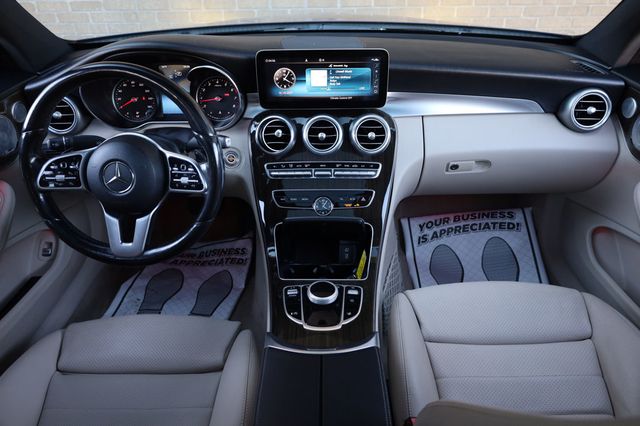 2019 Mercedes-Benz C-Class C 300 Coupe - 22939551 - 18