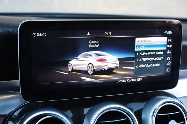 2019 Mercedes-Benz C-Class C 300 Coupe - 22939551 - 27