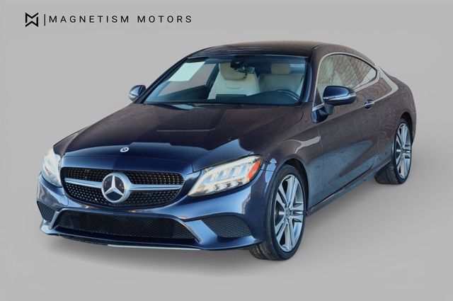 2019 Mercedes-Benz C-Class C 300 Coupe - 22939551 - 5