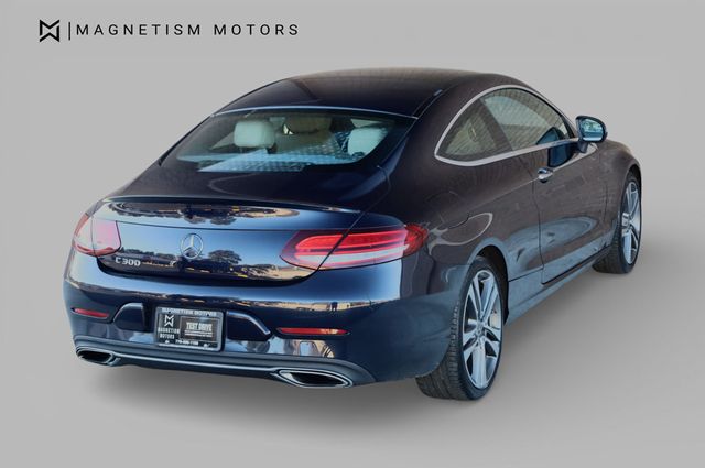 2019 Mercedes-Benz C-Class C 300 Coupe - 22939551 - 6