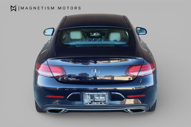 2019 Mercedes-Benz C-Class C 300 Coupe - 22939551 - 7