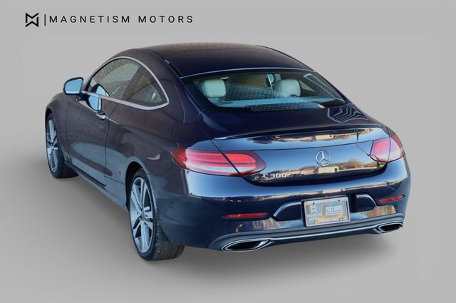 2019 Mercedes-Benz C-Class C 300 Coupe - 22939551 - 8