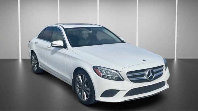 2019 Mercedes-Benz C-Class C 300 Sedan - 23026137 - 1