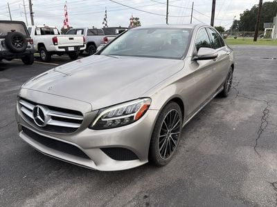 2019 Mercedes-Benz C-Class