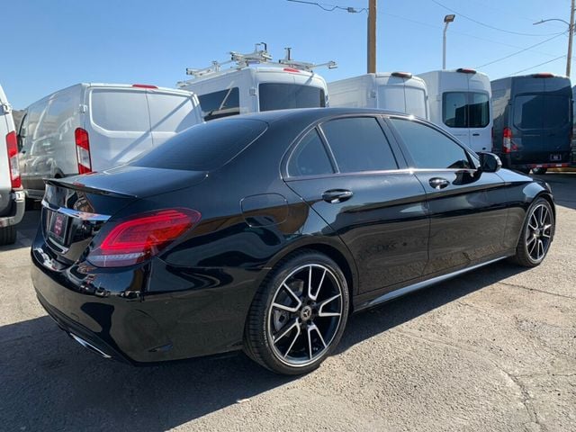 2019 Mercedes-Benz C-Class Sedan C300 photo 10