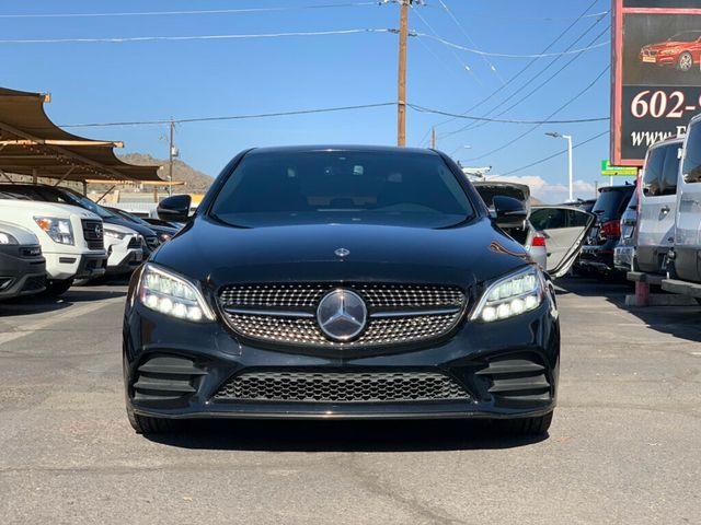 2019 Mercedes-Benz C-Class Sedan C300 photo 3