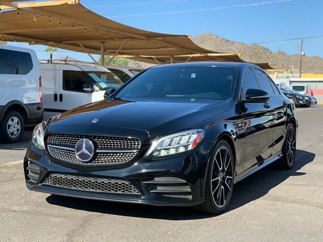 2019 Mercedes-Benz C-Class Sedan C300 photo 4