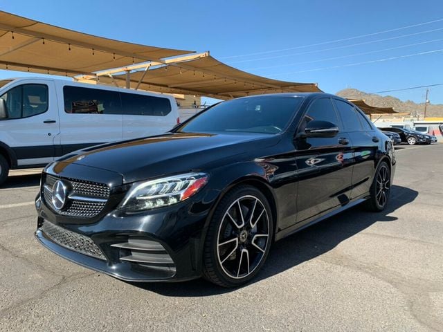 2019 Mercedes-Benz C-Class Sedan C300 photo 5