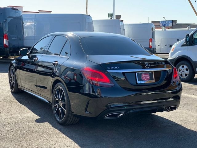 2019 Mercedes-Benz C-Class Sedan C300 photo 6