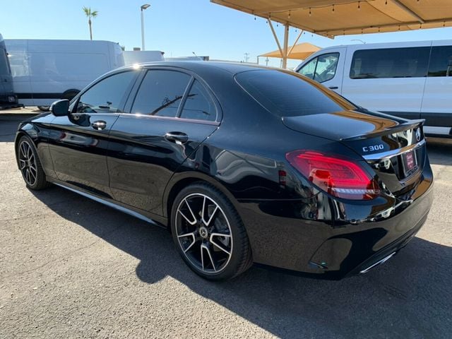 2019 Mercedes-Benz C-Class Sedan C300 photo 7