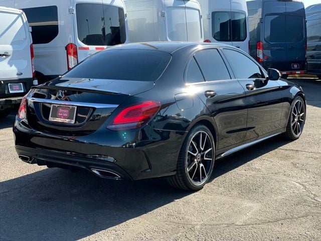 2019 Mercedes-Benz C-Class Sedan C300 photo 9