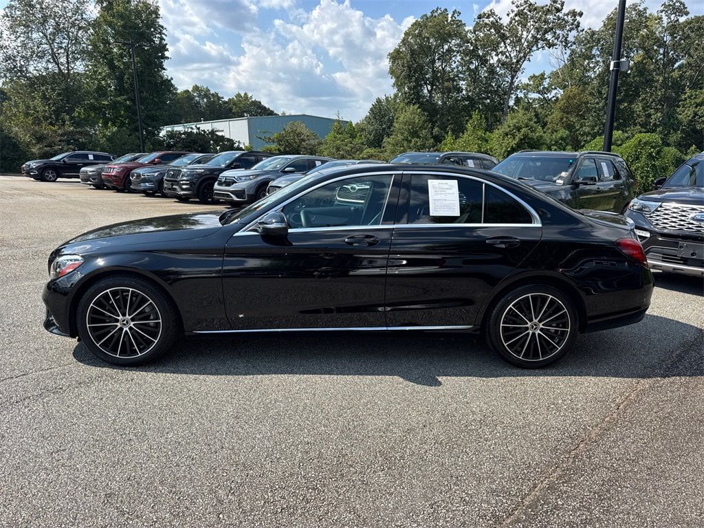 2019 Mercedes Benz C 300 Sedan photo 4