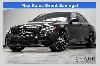 2019 Mercedes-Benz C-Class