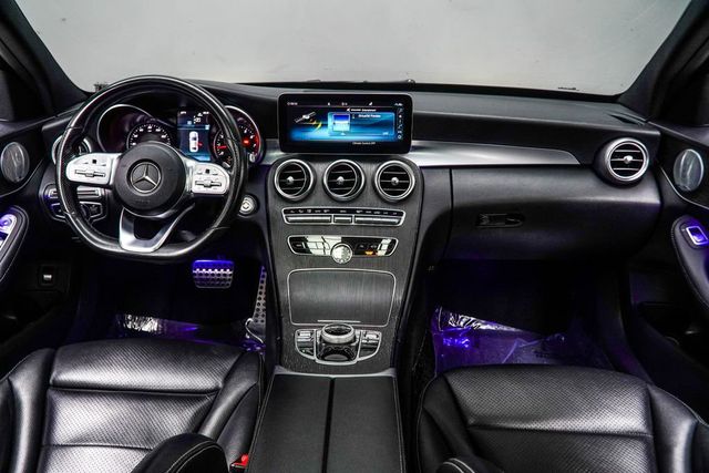 2019 Mercedes-Benz C-Class C300's photo
