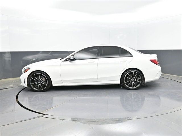 2019 Mercedes Benz C 300 Sedan photo 2