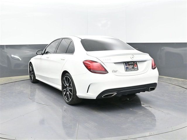 2019 Mercedes Benz C 300 Sedan photo 3