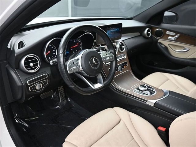 2019 Mercedes Benz C 300 Sedan photo 4