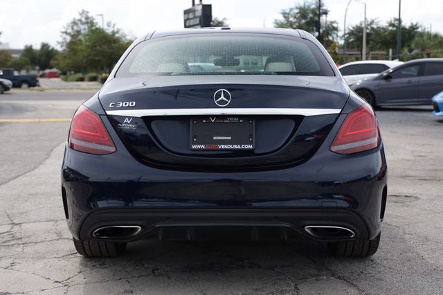 2019 Mercedes-Benz C-Class C 300 Sedan - 23064334 - 9
