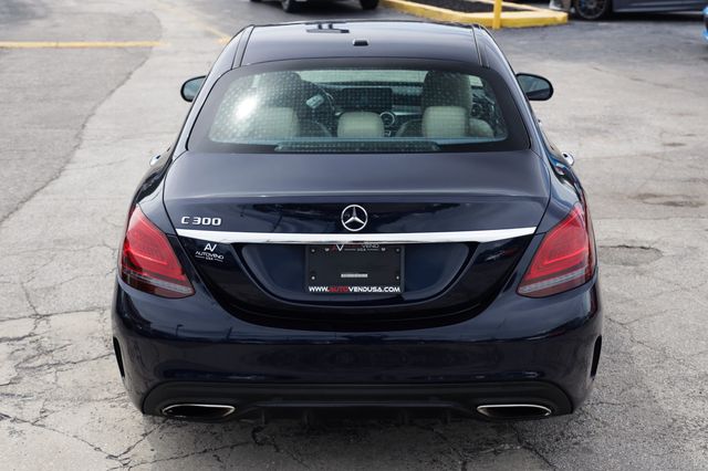 2019 Mercedes-Benz C-Class C 300 Sedan - 23064334 - 11