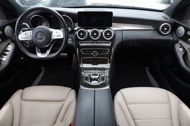 2019 Mercedes-Benz C-Class C 300 Sedan - 23064334 - 1
