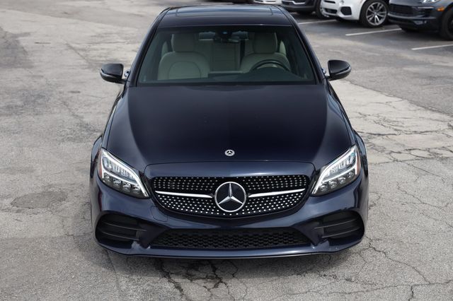 2019 Mercedes-Benz C-Class C 300 Sedan - 23064334 - 21