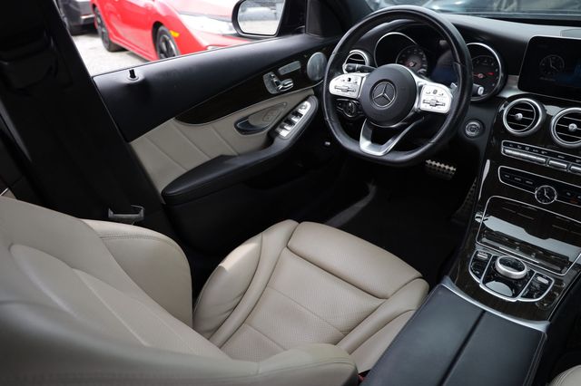 2019 Mercedes-Benz C-Class C 300 Sedan - 23064334 - 22