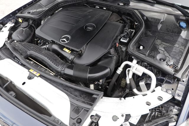 2019 Mercedes-Benz C-Class C 300 Sedan - 23064334 - 42