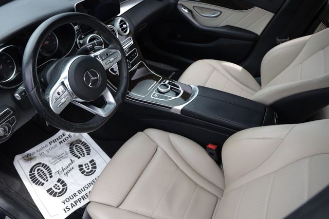 2019 Mercedes-Benz C-Class C 300 Sedan - 23064334 - 5