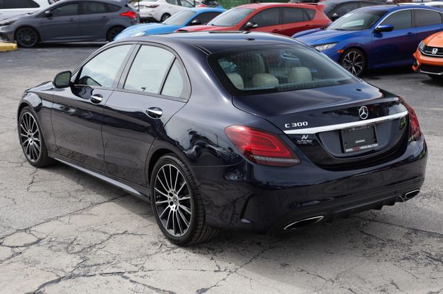 2019 Mercedes-Benz C-Class C 300 Sedan - 23064334 - 7