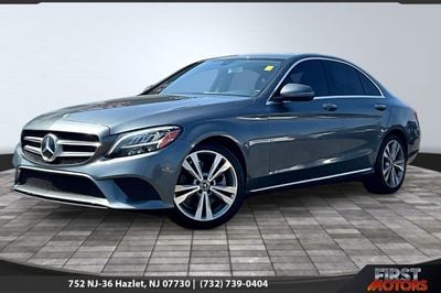 2019 Mercedes-Benz C-Class