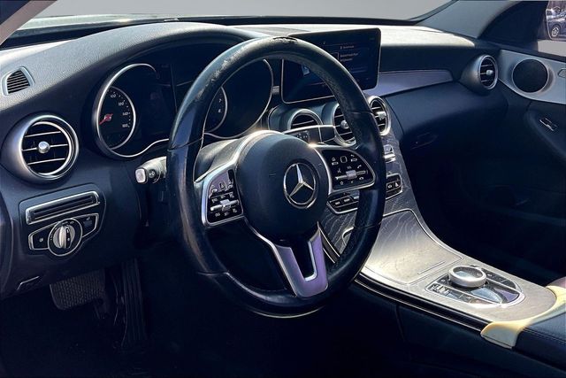 2019 Mercedes-Benz C-Class C 300 Sedan - 23012619 - 10
