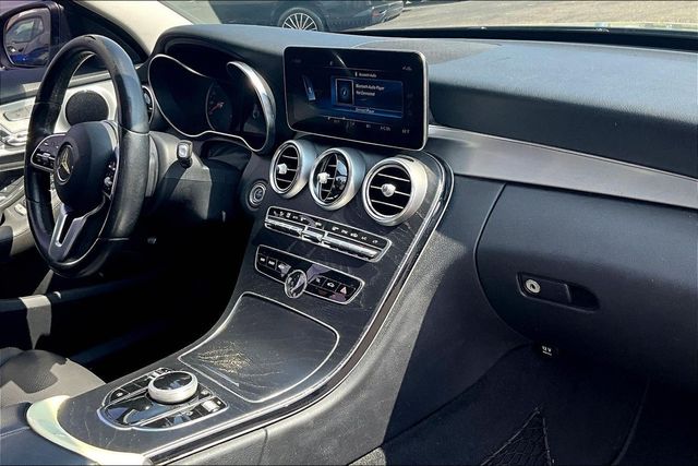 2019 Mercedes-Benz C-Class C 300 Sedan - 23012619 - 12