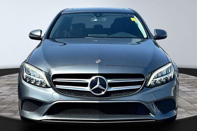 2019 Mercedes-Benz C-Class C 300 Sedan - 23012619 - 1