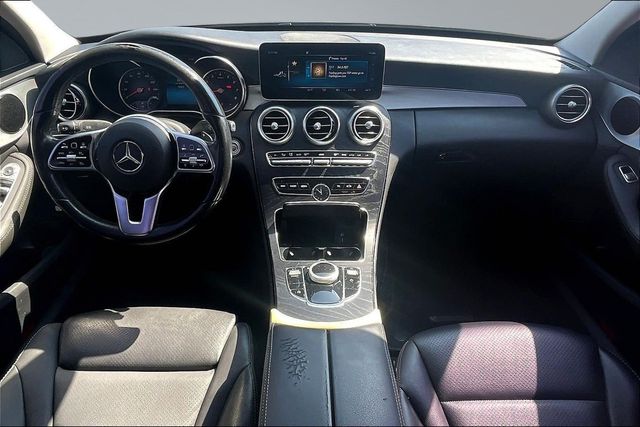 2019 Mercedes-Benz C-Class C 300 Sedan - 23012619 - 19
