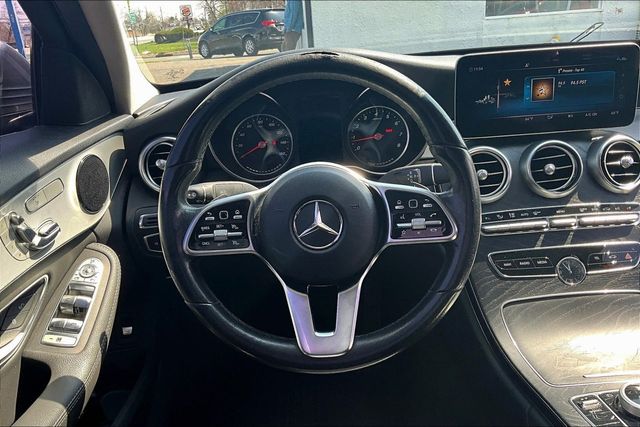 2019 Mercedes-Benz C-Class C 300 Sedan - 23012619 - 20