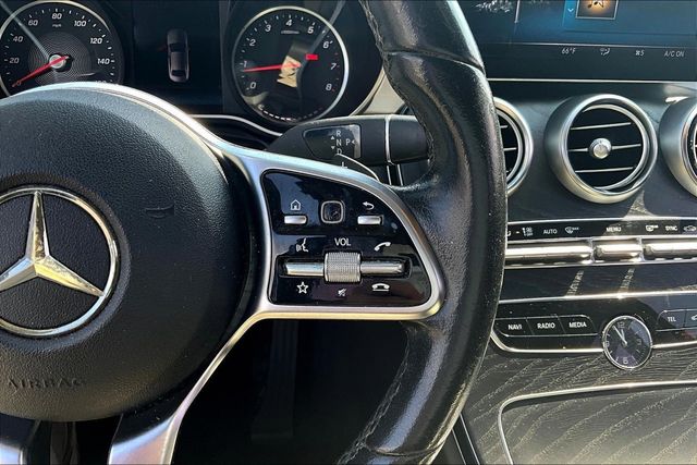 2019 Mercedes-Benz C-Class C 300 Sedan - 23012619 - 22