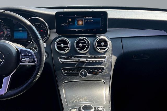 2019 Mercedes-Benz C-Class C 300 Sedan - 23012619 - 24