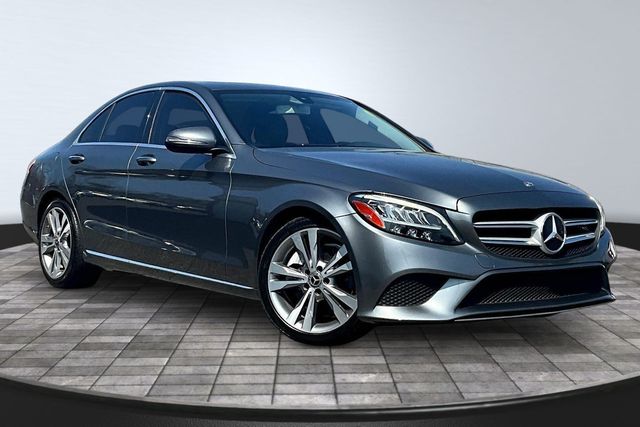 2019 Mercedes-Benz C-Class C 300 Sedan - 23012619 - 2