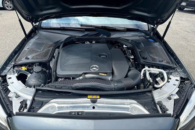 2019 Mercedes-Benz C-Class C 300 Sedan - 23012619 - 36