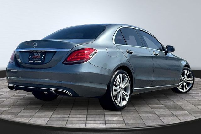 2019 Mercedes-Benz C-Class C 300 Sedan - 23012619 - 4