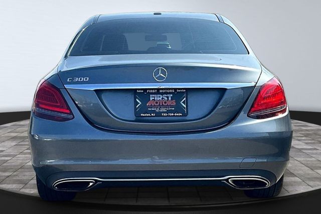 2019 Mercedes-Benz C-Class C 300 Sedan - 23012619 - 5