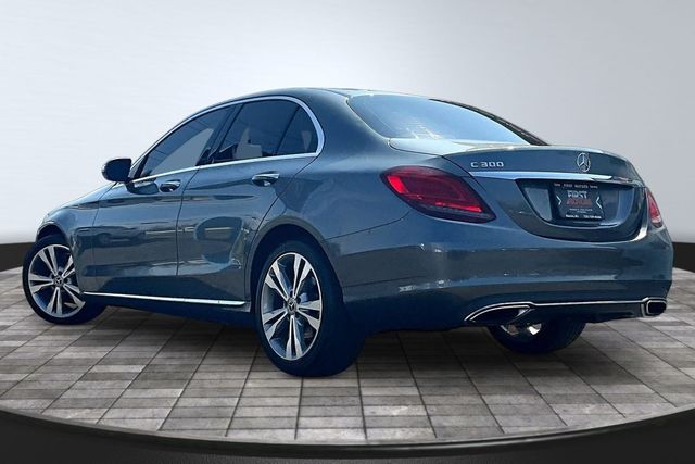 2019 Mercedes-Benz C-Class C 300 Sedan - 23012619 - 6