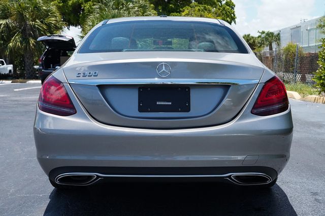 2019 Mercedes-Benz C-Class C 300 Sedan - 23035659 - 9