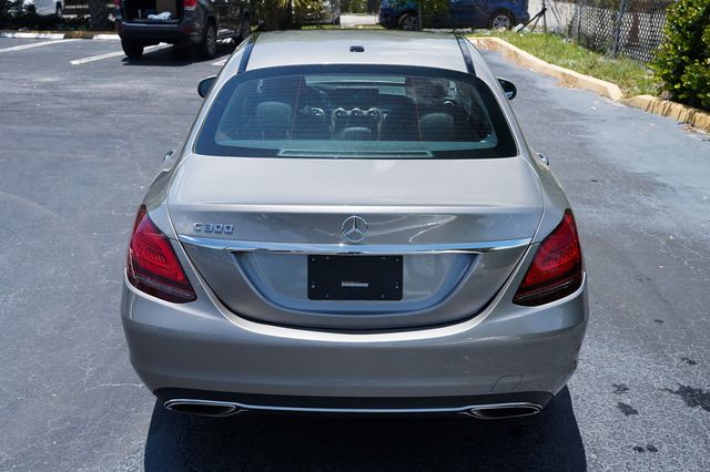 2019 Mercedes-Benz C-Class C 300 Sedan - 23035659 - 11