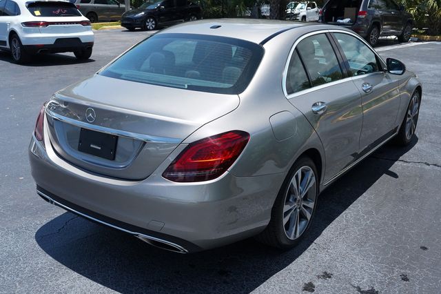 2019 Mercedes-Benz C-Class C 300 Sedan - 23035659 - 13