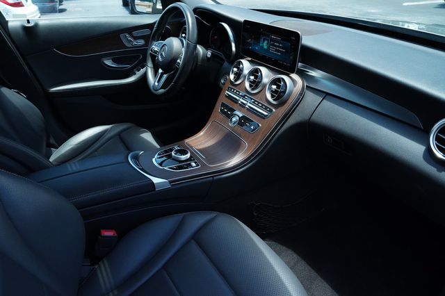 2019 Mercedes-Benz C-Class C 300 Sedan - 23035659 - 18