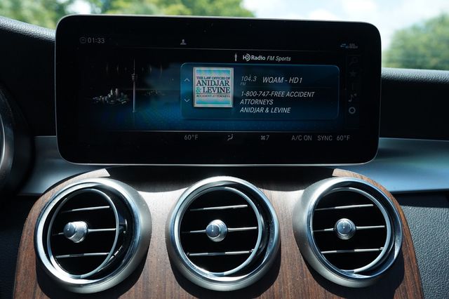 2019 Mercedes-Benz C-Class C 300 Sedan - 23035659 - 32