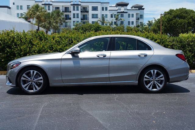 2019 Mercedes-Benz C-Class C 300 Sedan - 23035659 - 3